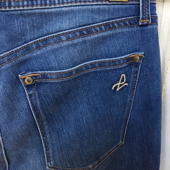 DL1961 4 Way Stretch 360 Comfort Emma Leggings - Picture 15 of 16